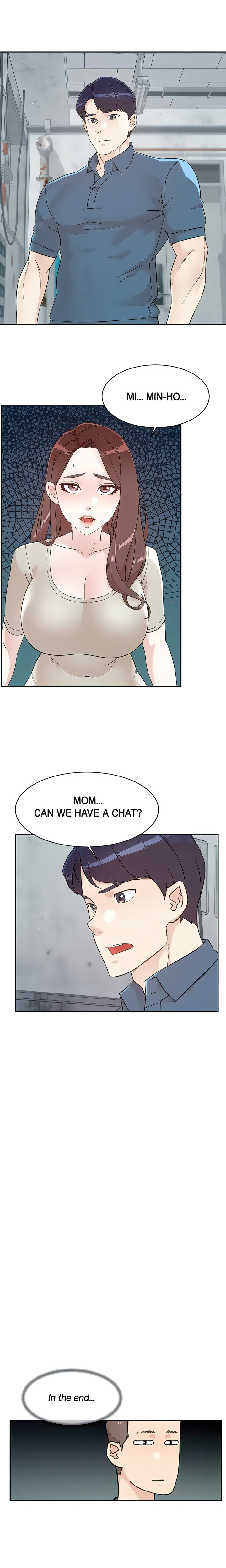 Everything about Best Friend Chapter 120 Page 11