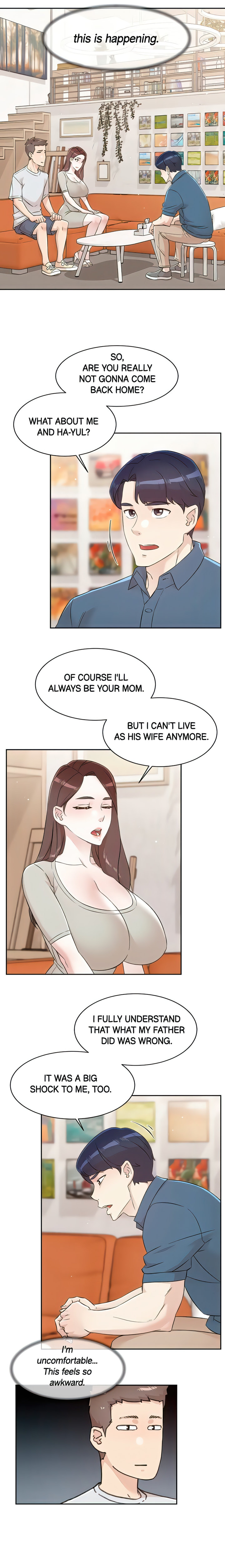 Everything about Best Friend Chapter 120 Page 12