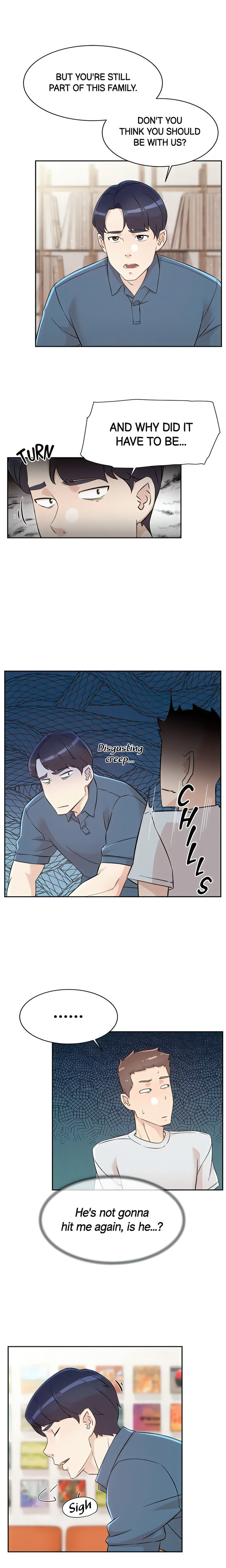 Everything about Best Friend Chapter 120 Page 13