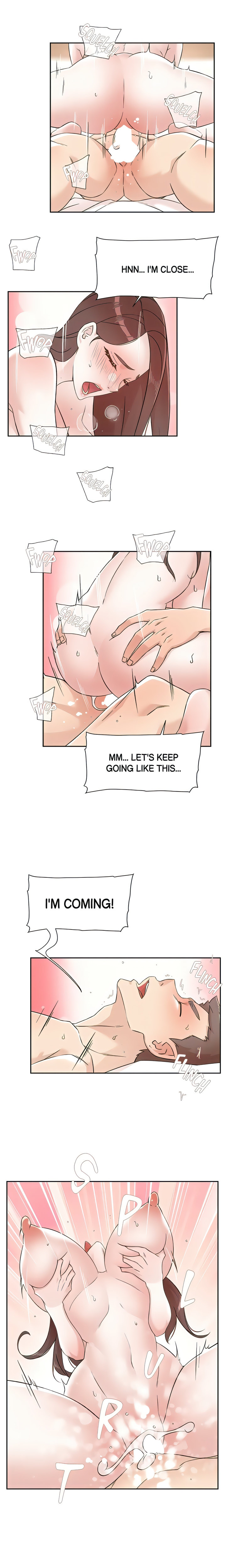Everything about Best Friend Chapter 120 Page 3