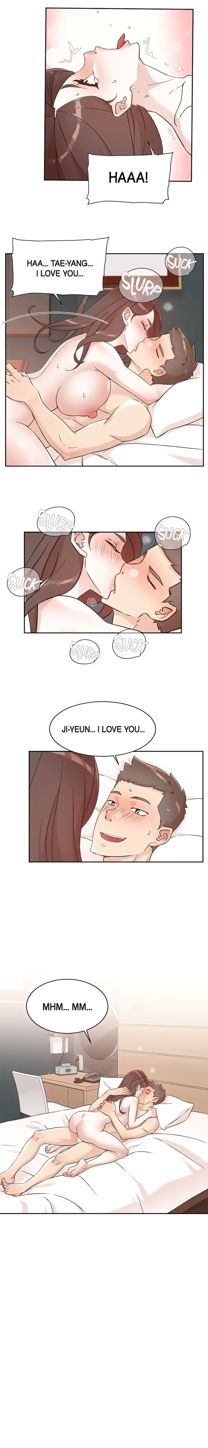 Everything about Best Friend Chapter 120 Page 4