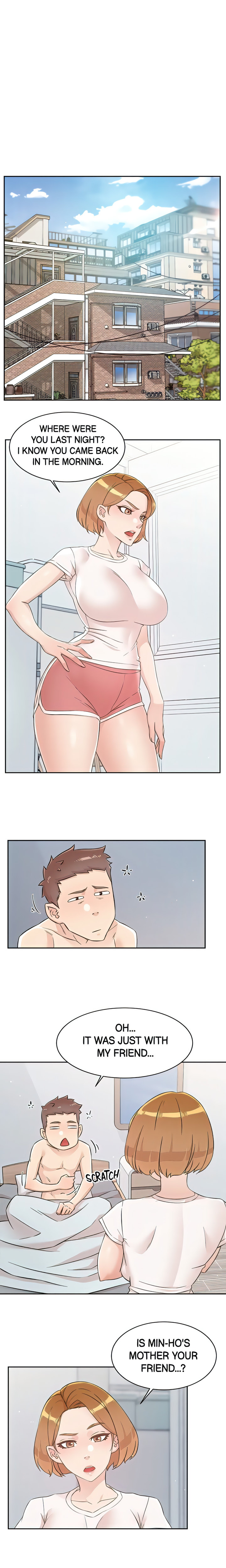 Everything about Best Friend Chapter 120 Page 5