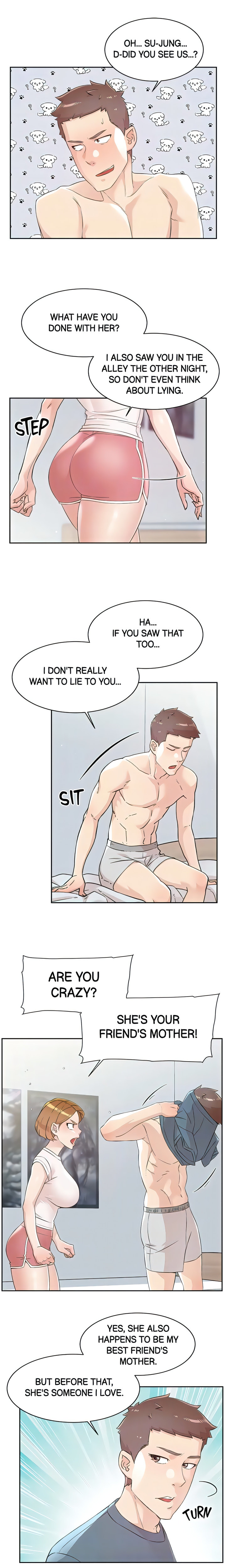 Everything about Best Friend Chapter 120 Page 6