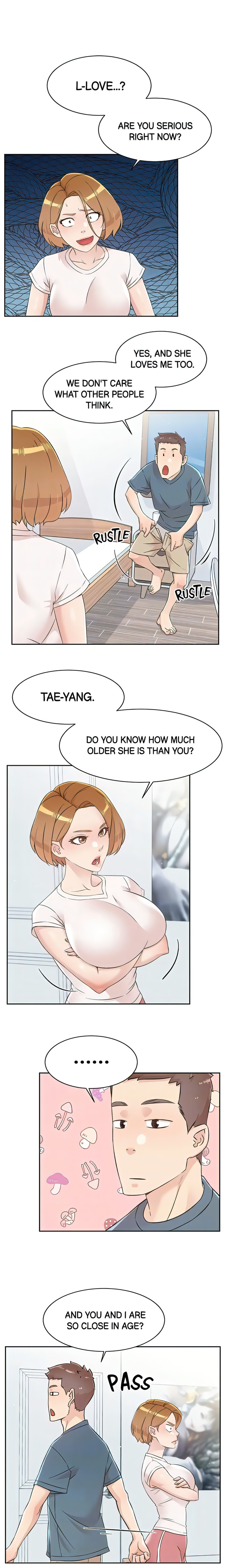 Everything about Best Friend Chapter 120 Page 7