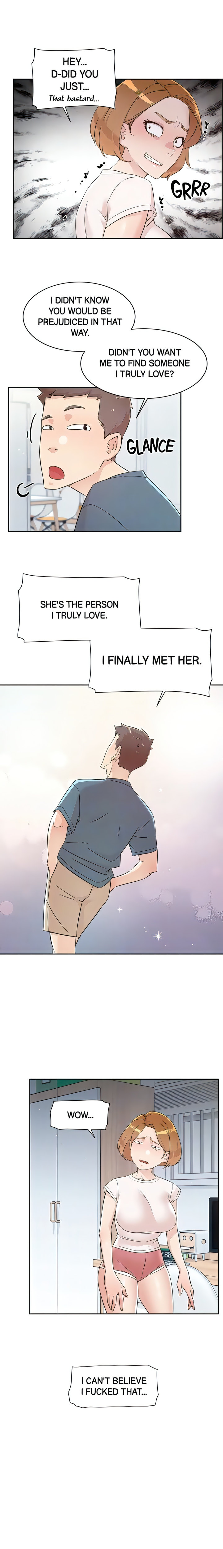 Everything about Best Friend Chapter 120 Page 8