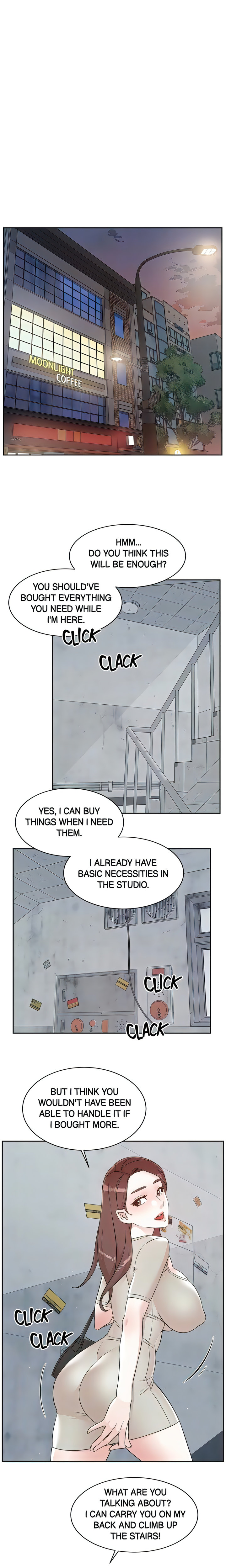 Everything about Best Friend Chapter 120 Page 9