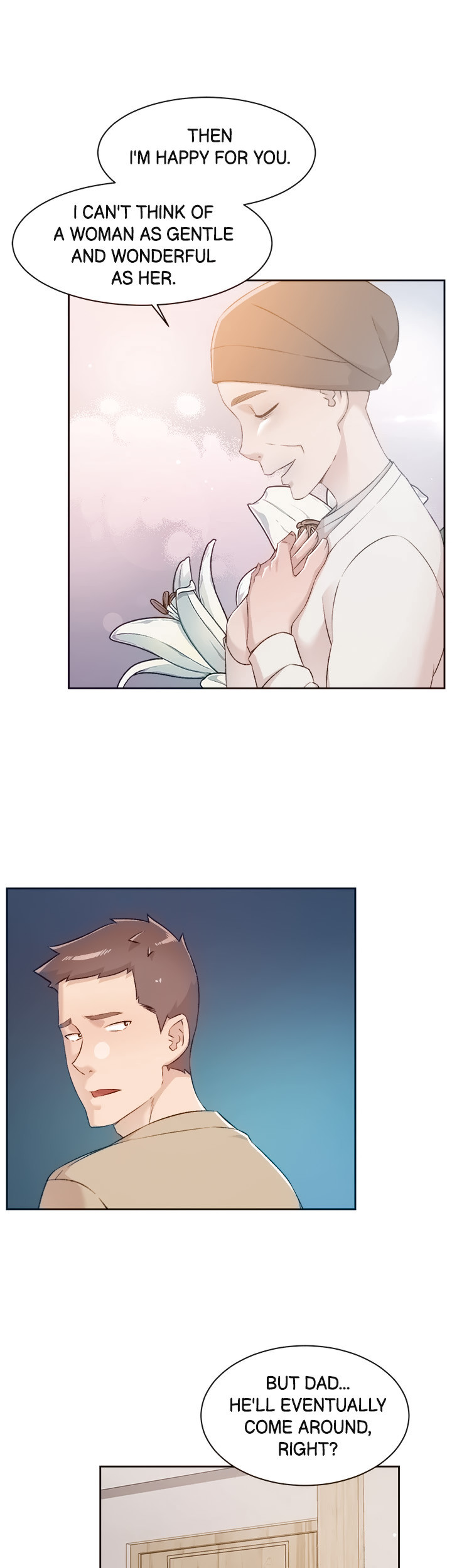 Everything about Best Friend Chapter 121 Page 13