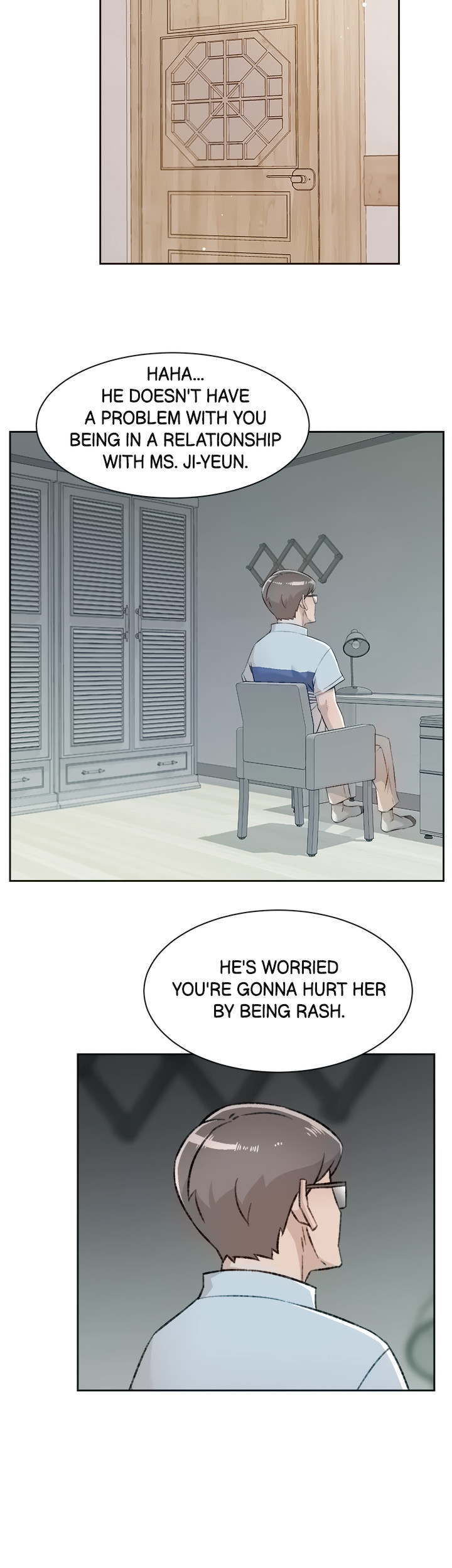 Everything about Best Friend Chapter 121 Page 14