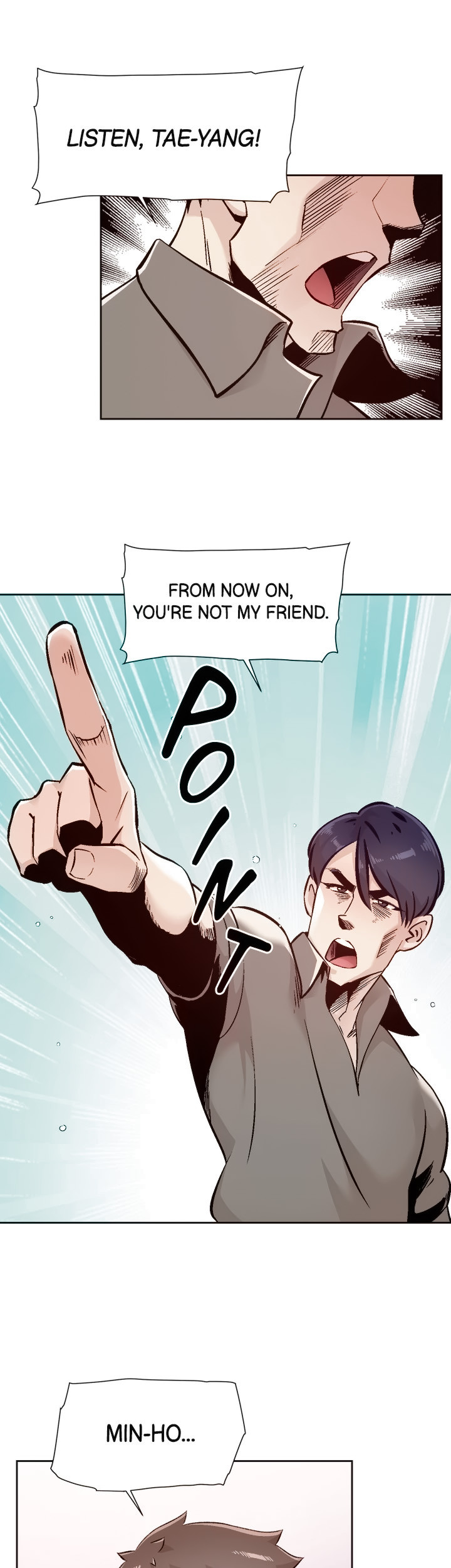 Everything about Best Friend Chapter 121 Page 17