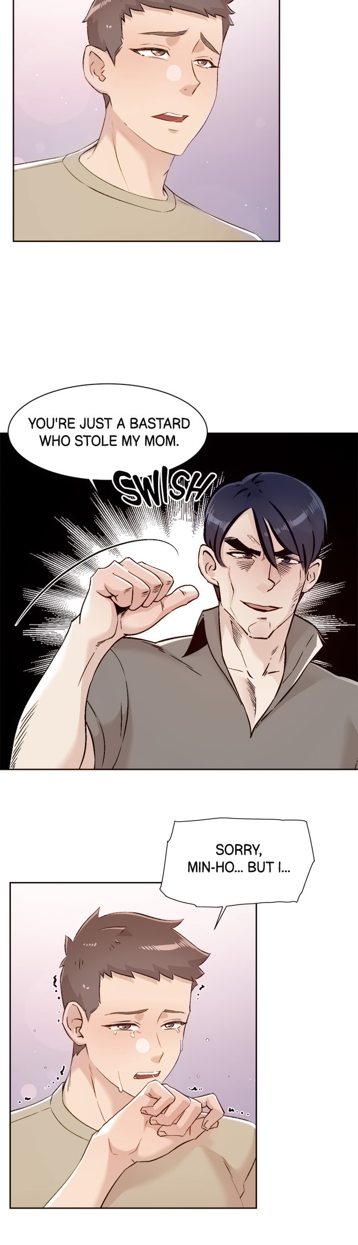 Everything about Best Friend Chapter 121 Page 18