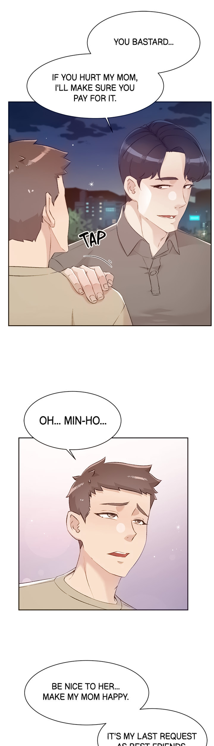 Everything about Best Friend Chapter 121 Page 19
