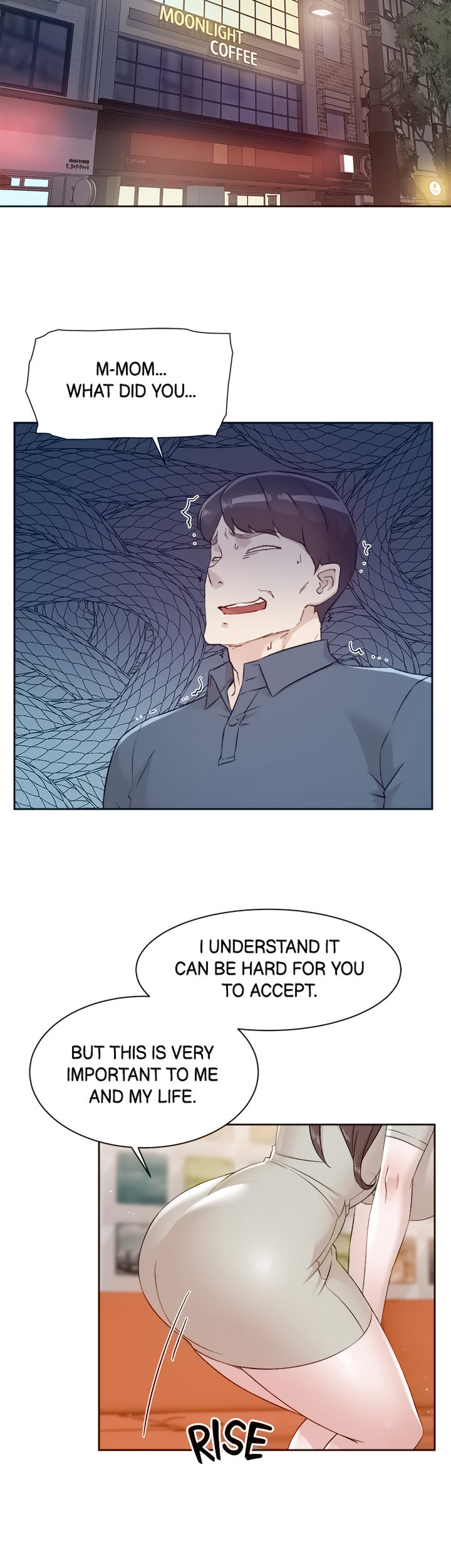 Everything about Best Friend Chapter 121 Page 2