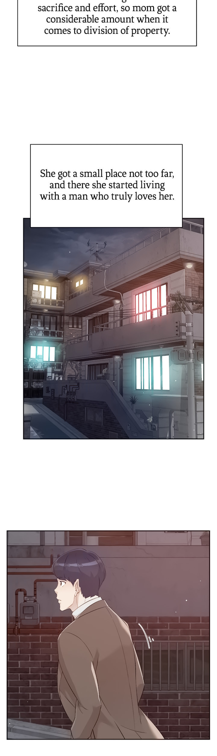 Everything about Best Friend Chapter 121 Page 22