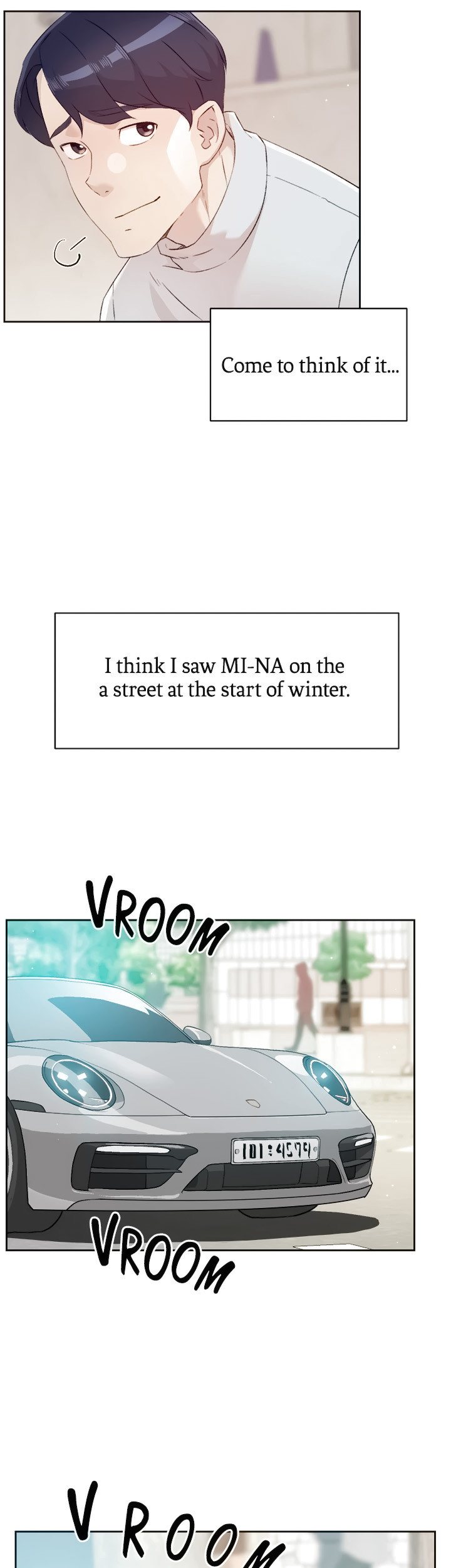Everything about Best Friend Chapter 121 Page 27
