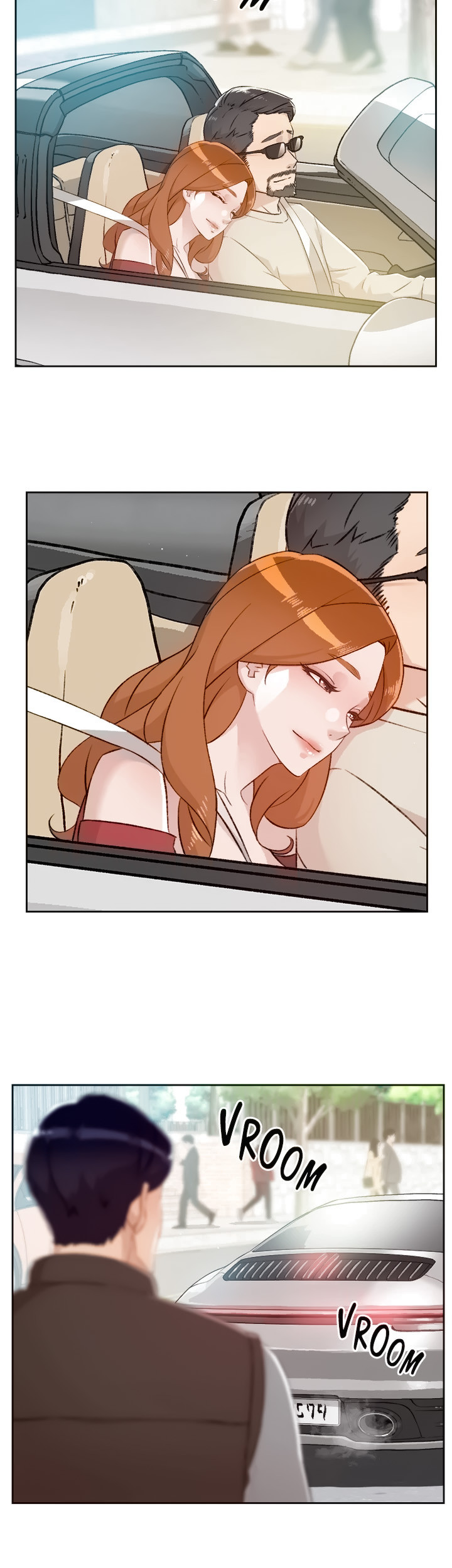 Everything about Best Friend Chapter 121 Page 28