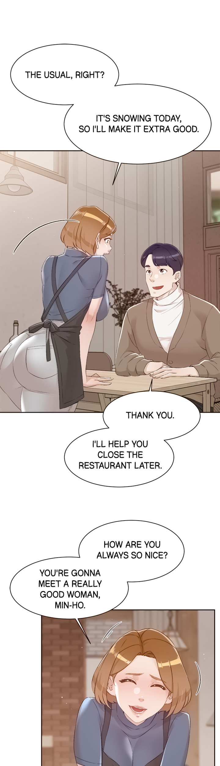 Everything about Best Friend Chapter 121 Page 31