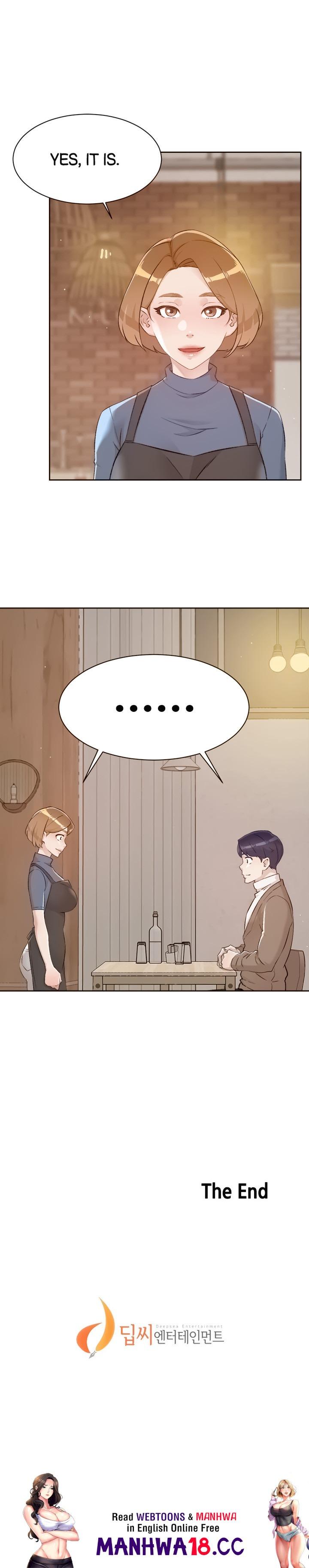 Everything about Best Friend Chapter 121 Page 33