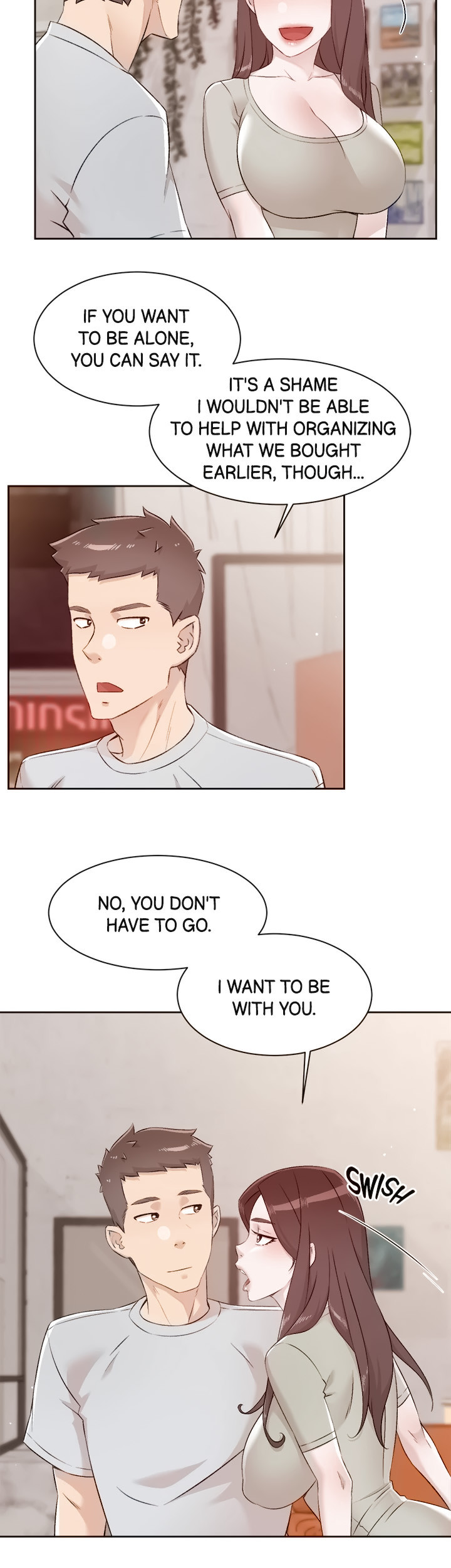 Everything about Best Friend Chapter 121 Page 6