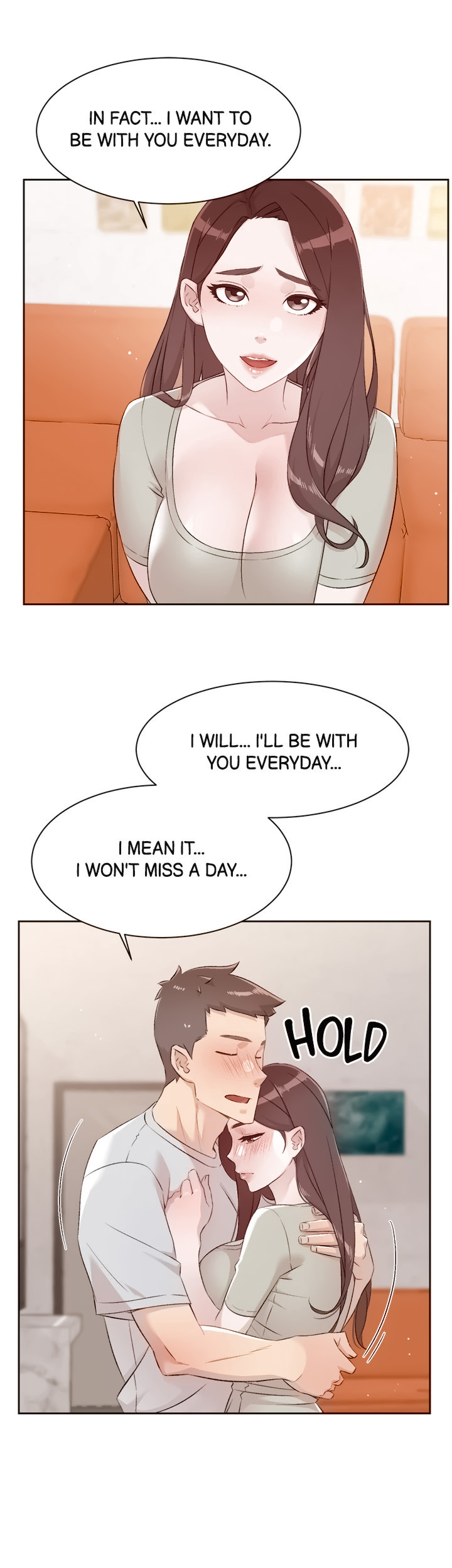 Everything about Best Friend Chapter 121 Page 7