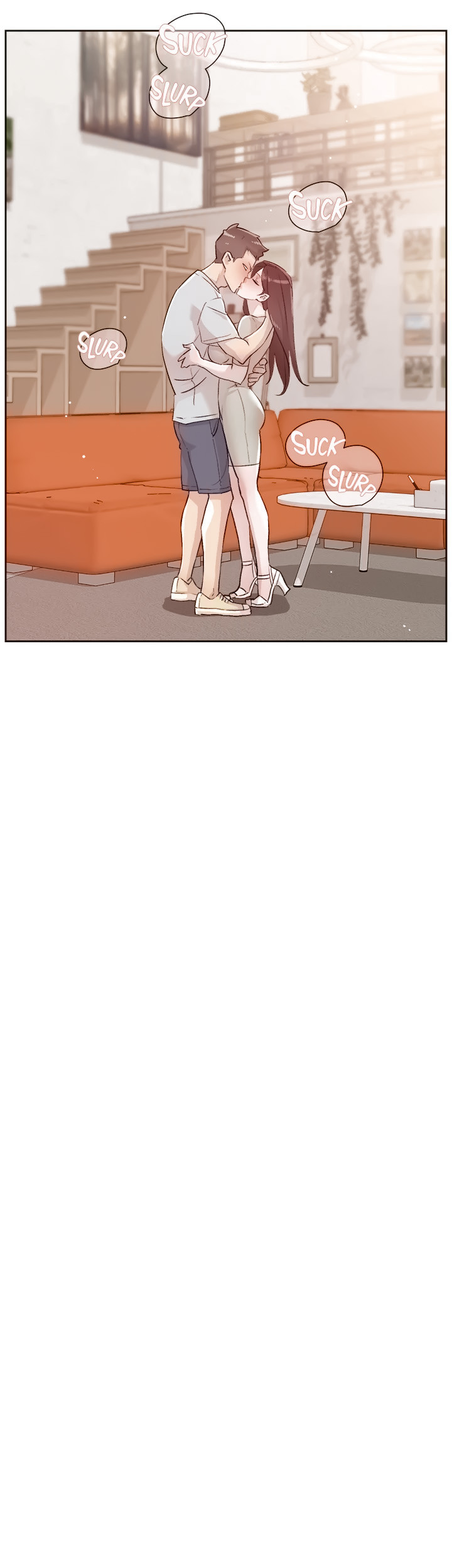 Everything about Best Friend Chapter 121 Page 8