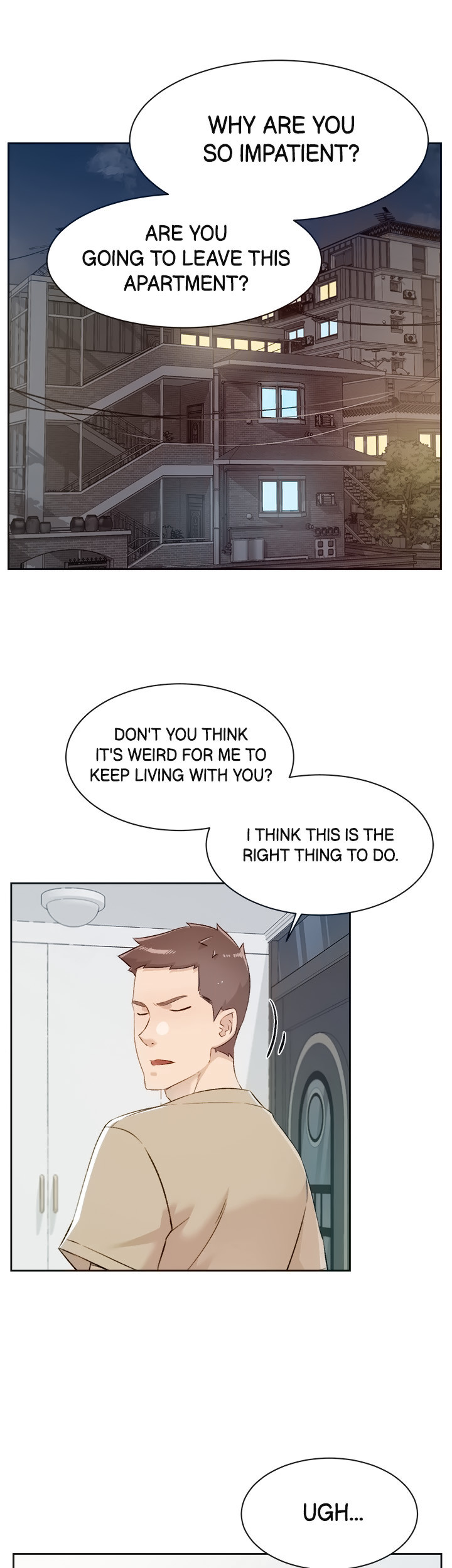 Everything about Best Friend Chapter 121 Page 9
