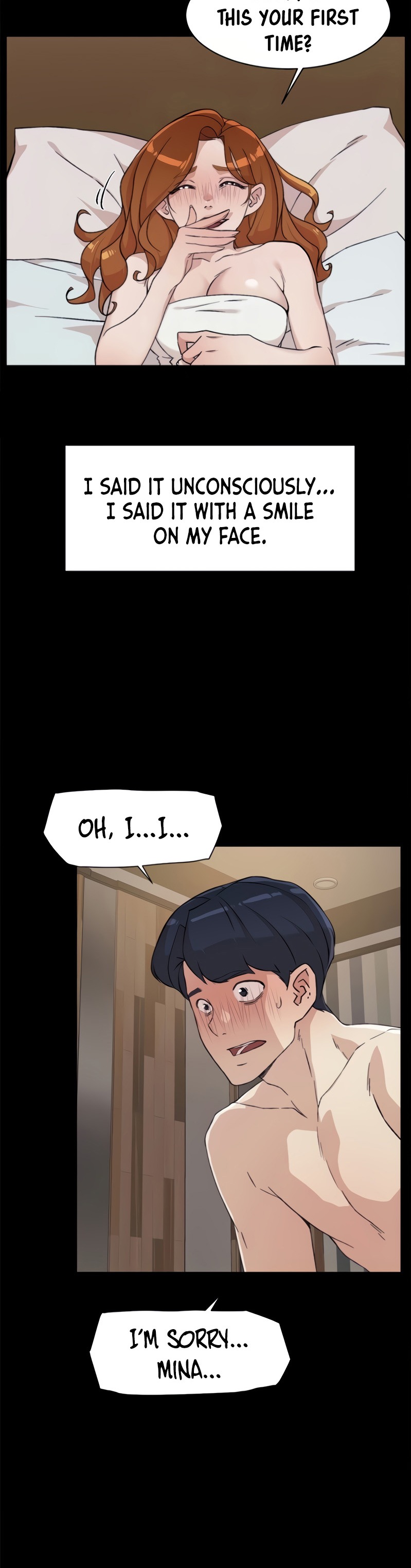 Everything about Best Friend Chapter 13 Page 10