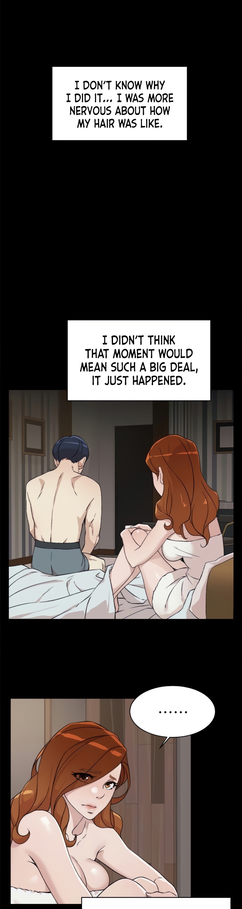 Everything about Best Friend Chapter 13 Page 11