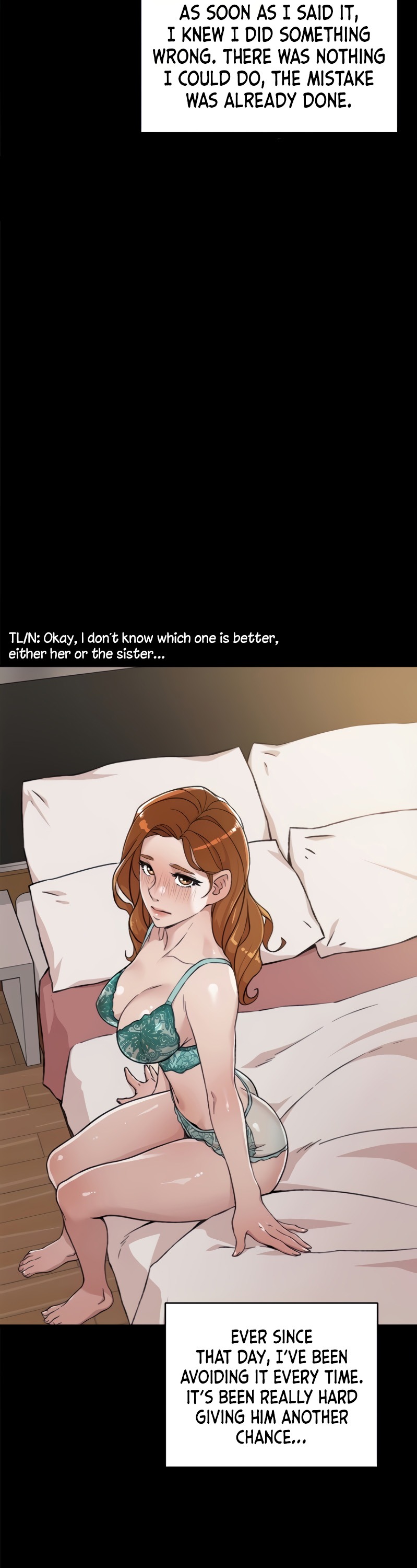 Everything about Best Friend Chapter 13 Page 12