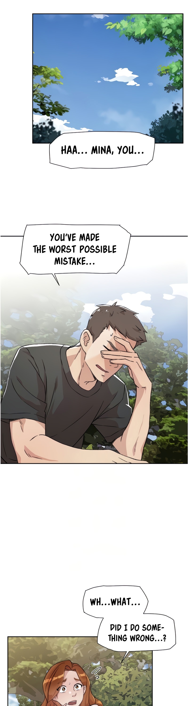 Everything about Best Friend Chapter 13 Page 15