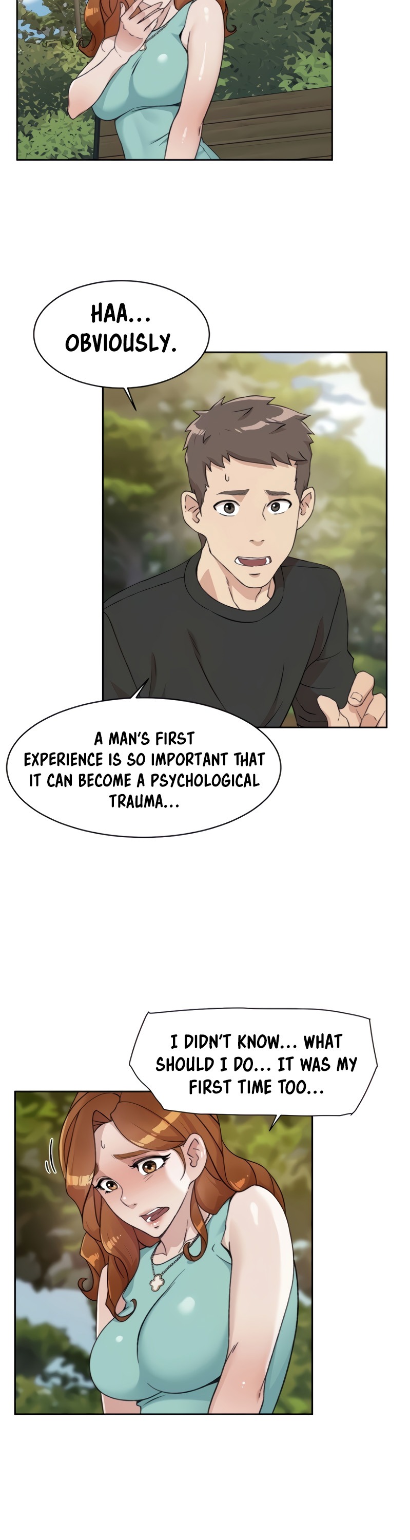 Everything about Best Friend Chapter 13 Page 16