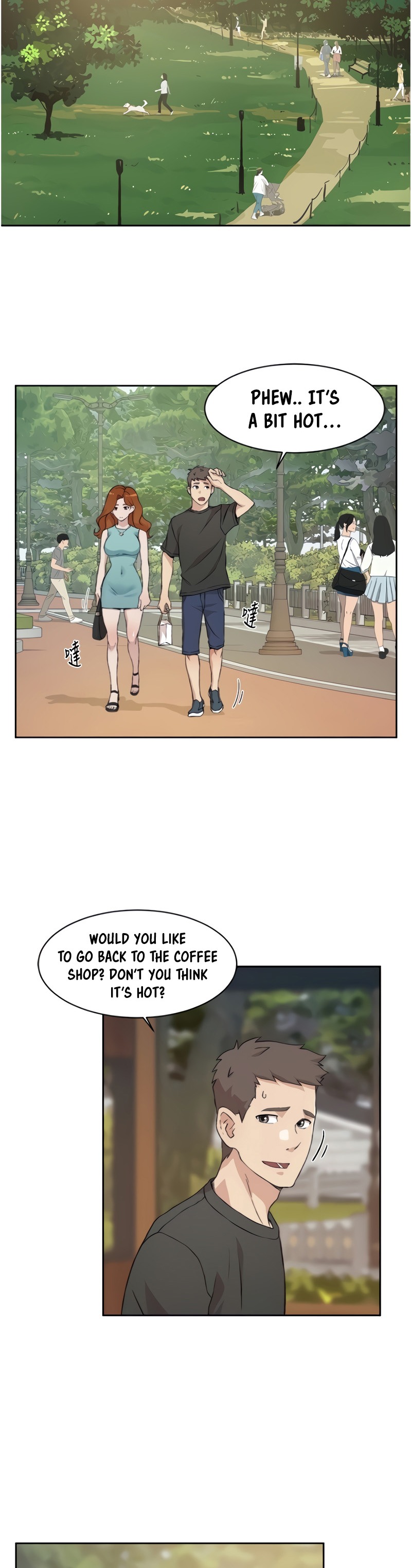 Everything about Best Friend Chapter 13 Page 2