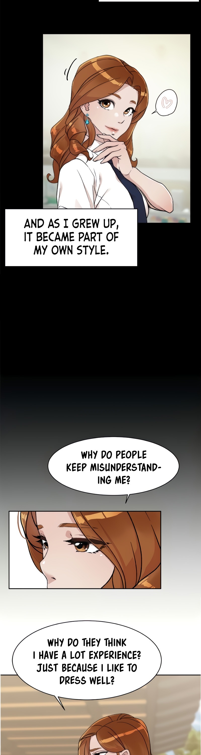 Everything about Best Friend Chapter 13 Page 21
