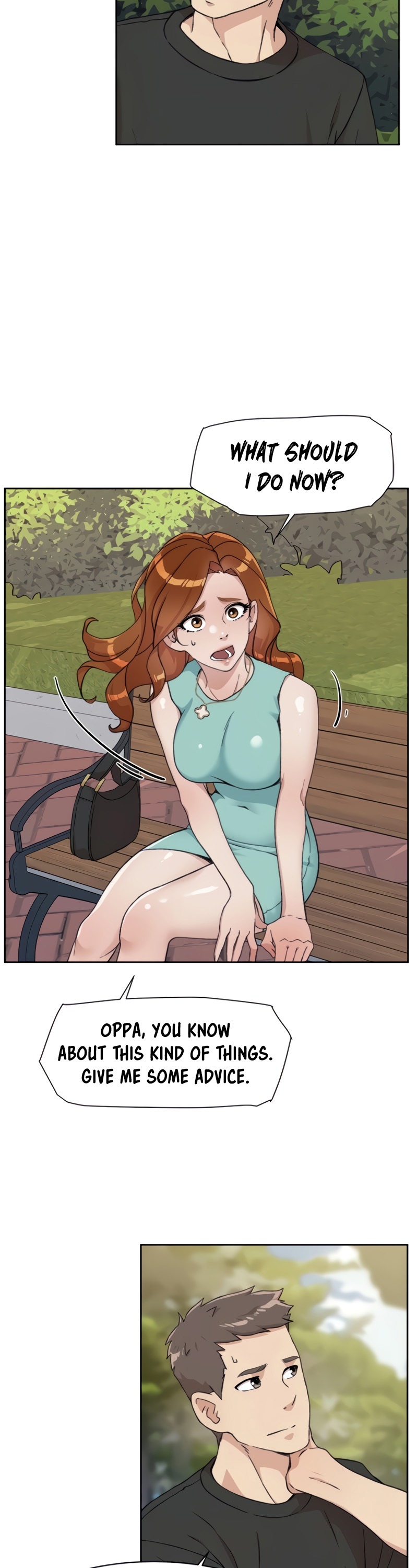 Everything about Best Friend Chapter 13 Page 23