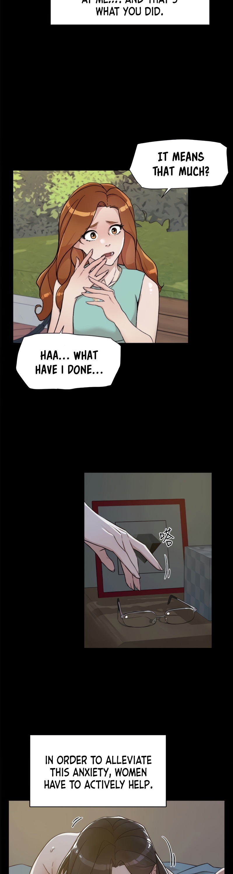 Everything about Best Friend Chapter 13 Page 27