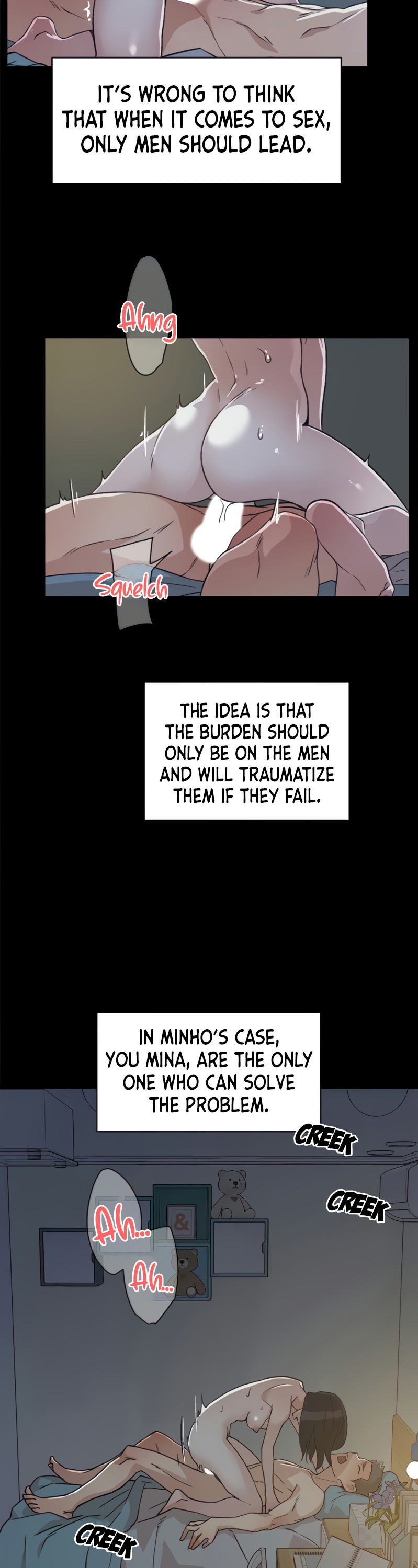 Everything about Best Friend Chapter 13 Page 29