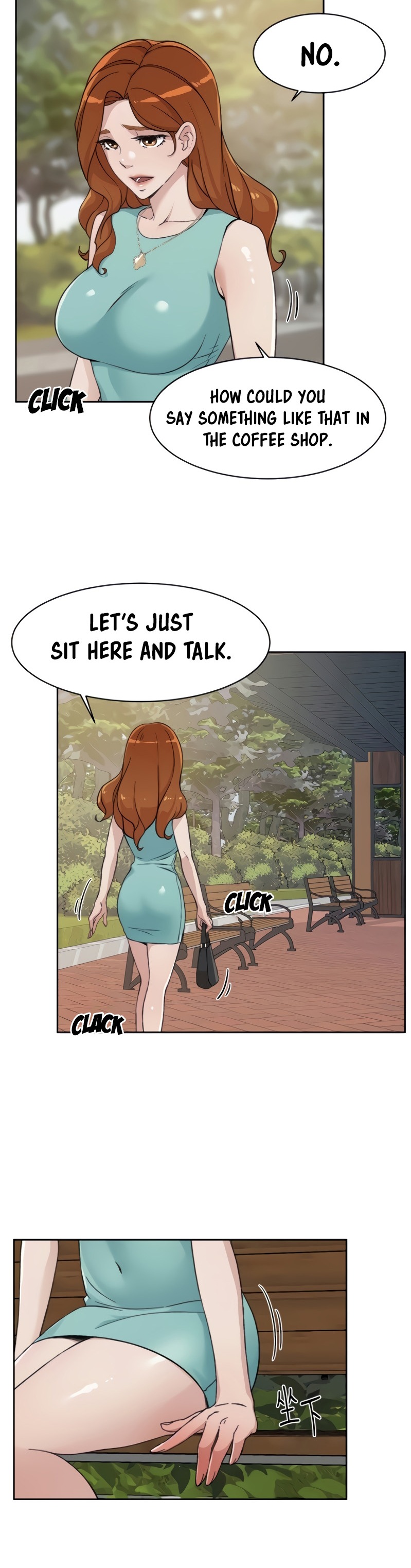 Everything about Best Friend Chapter 13 Page 3