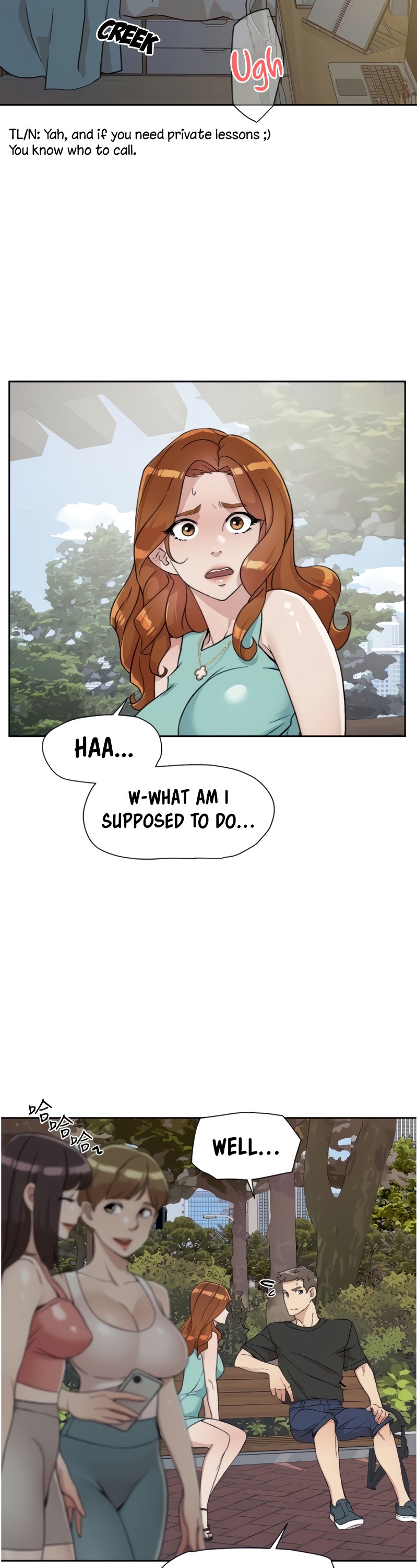 Everything about Best Friend Chapter 13 Page 30