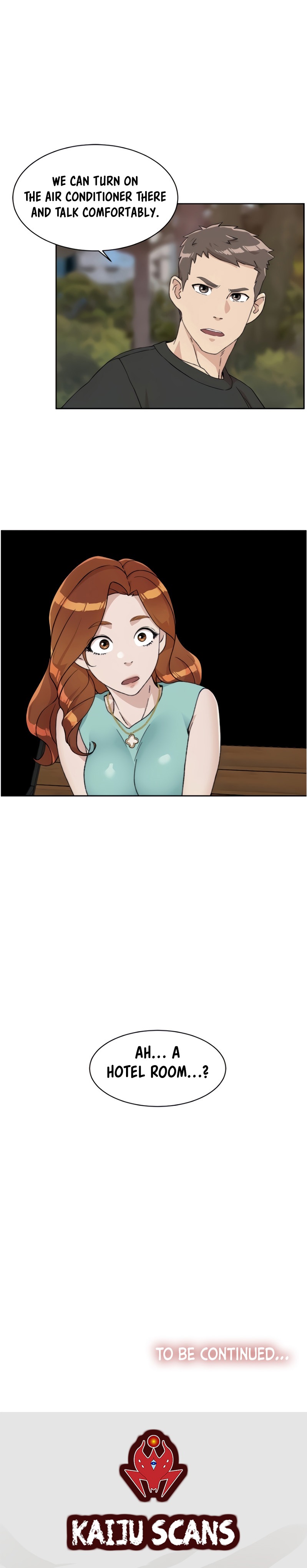 Everything about Best Friend Chapter 13 Page 32