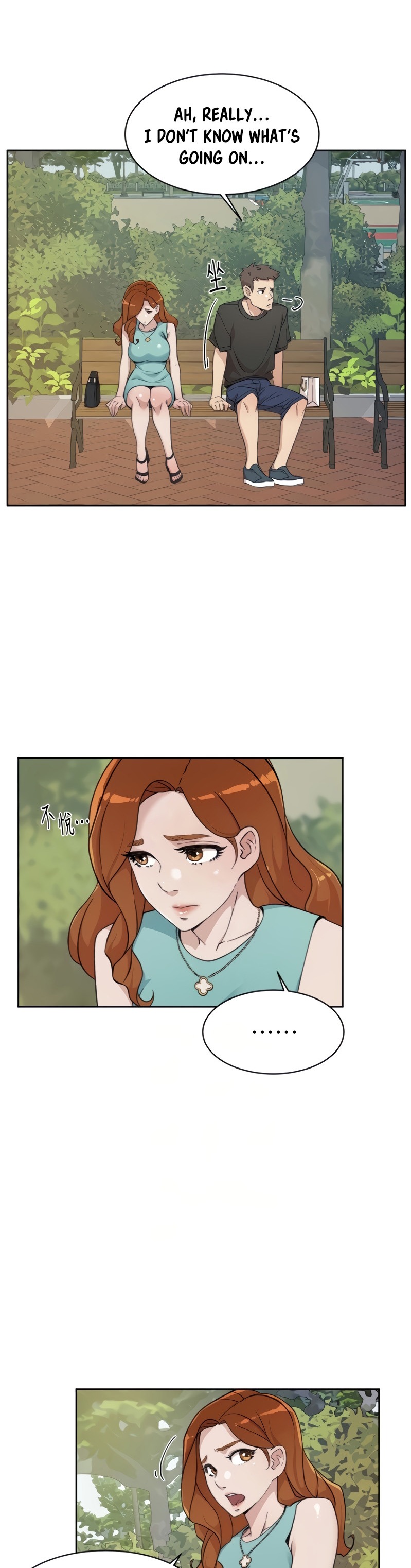 Everything about Best Friend Chapter 13 Page 4