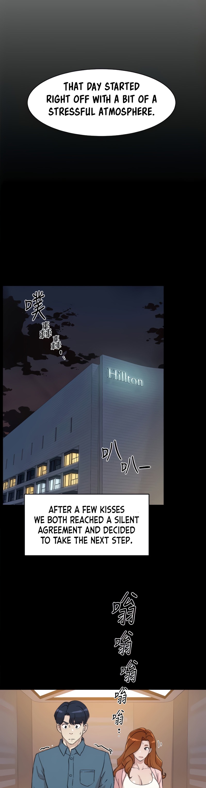Everything about Best Friend Chapter 13 Page 7