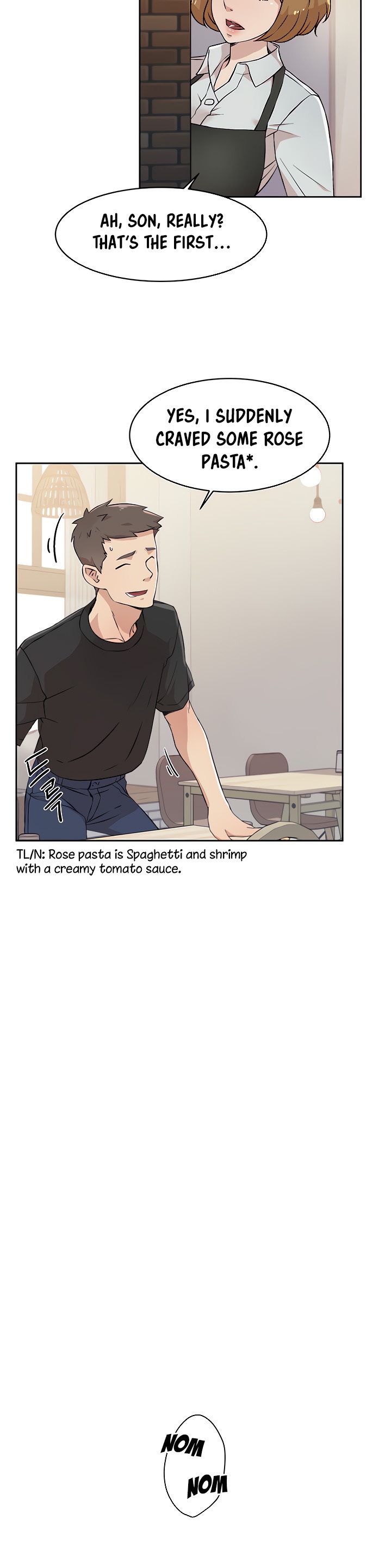 Everything about Best Friend Chapter 14 Page 11