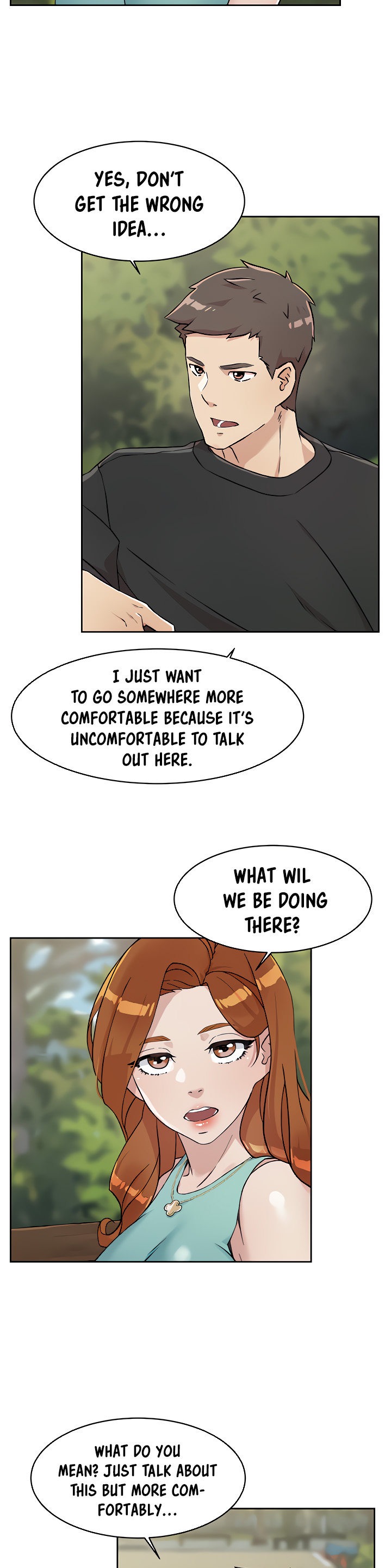 Everything about Best Friend Chapter 14 Page 2
