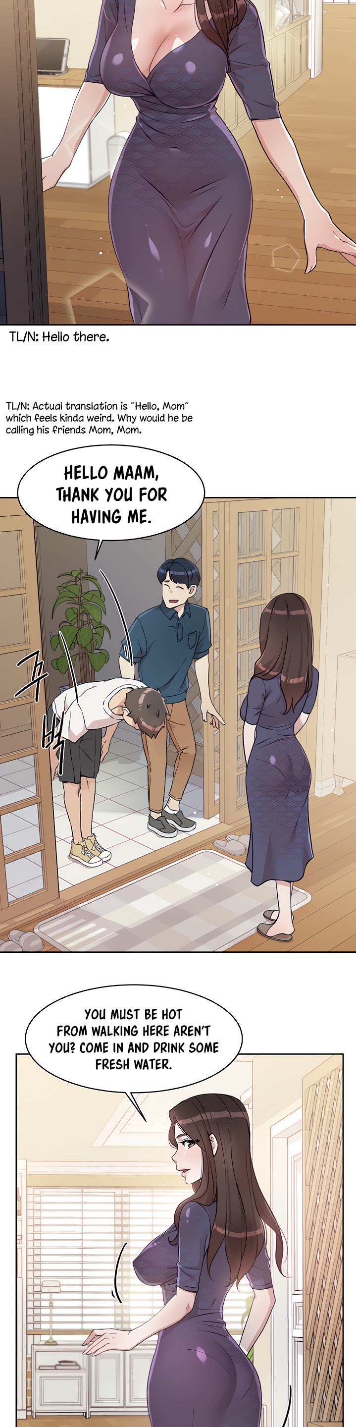 Everything about Best Friend Chapter 14 Page 20
