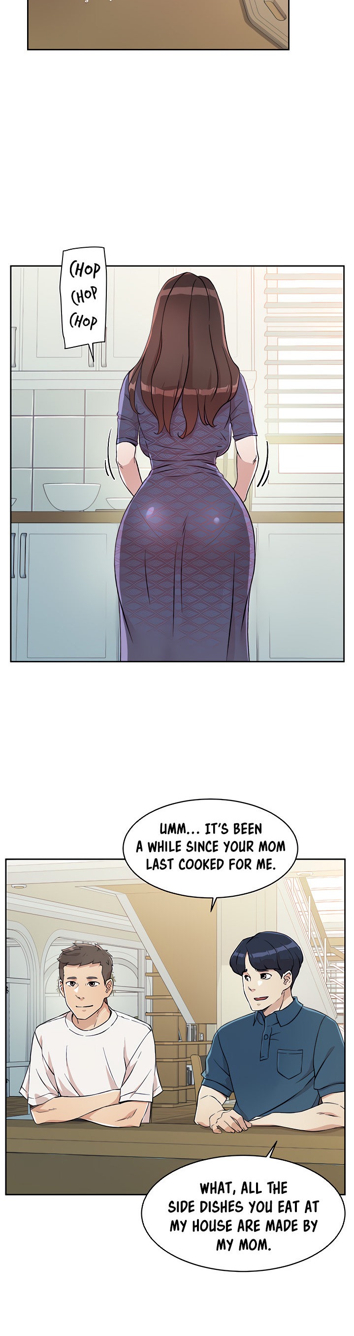 Everything about Best Friend Chapter 14 Page 22