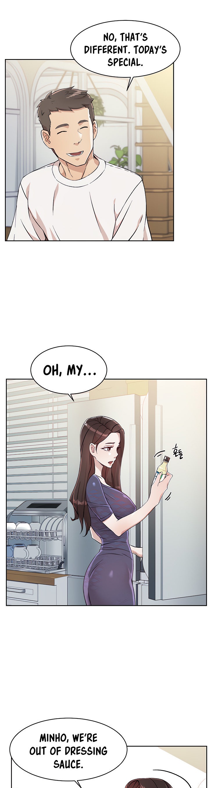 Everything about Best Friend Chapter 14 Page 23
