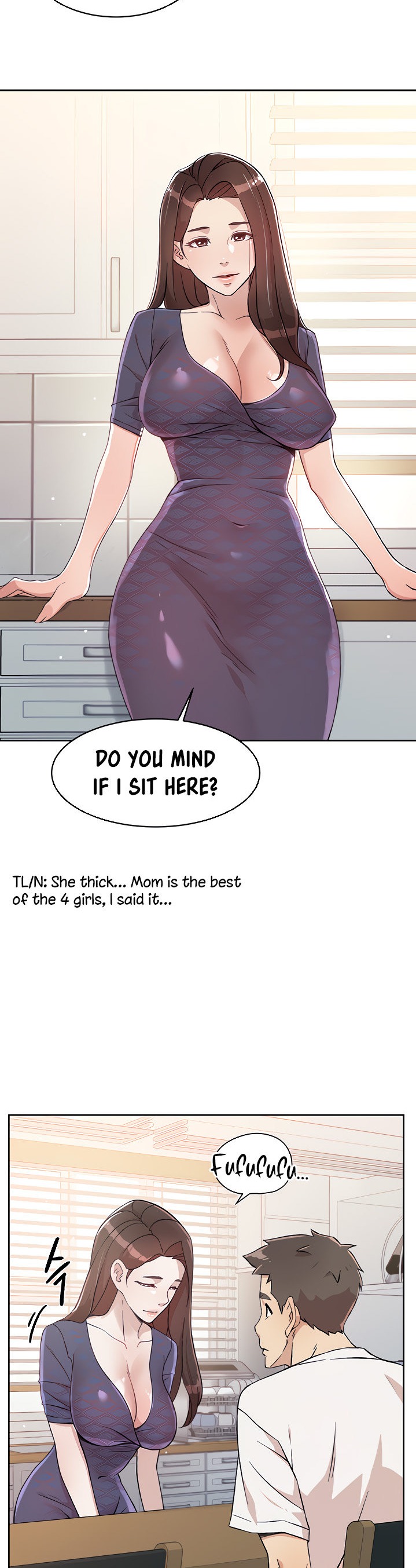 Everything about Best Friend Chapter 14 Page 27