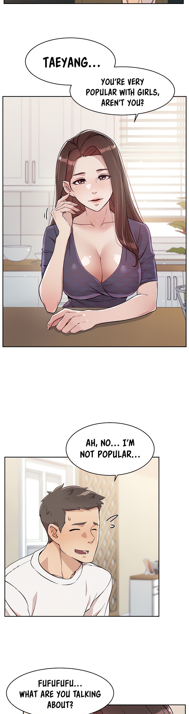 Everything about Best Friend Chapter 14 Page 28