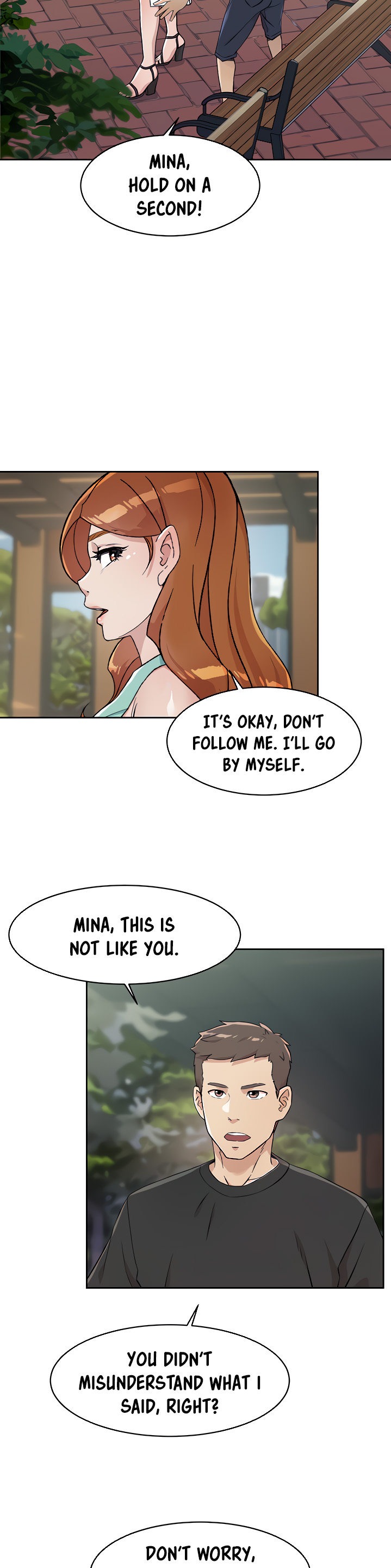 Everything about Best Friend Chapter 14 Page 5
