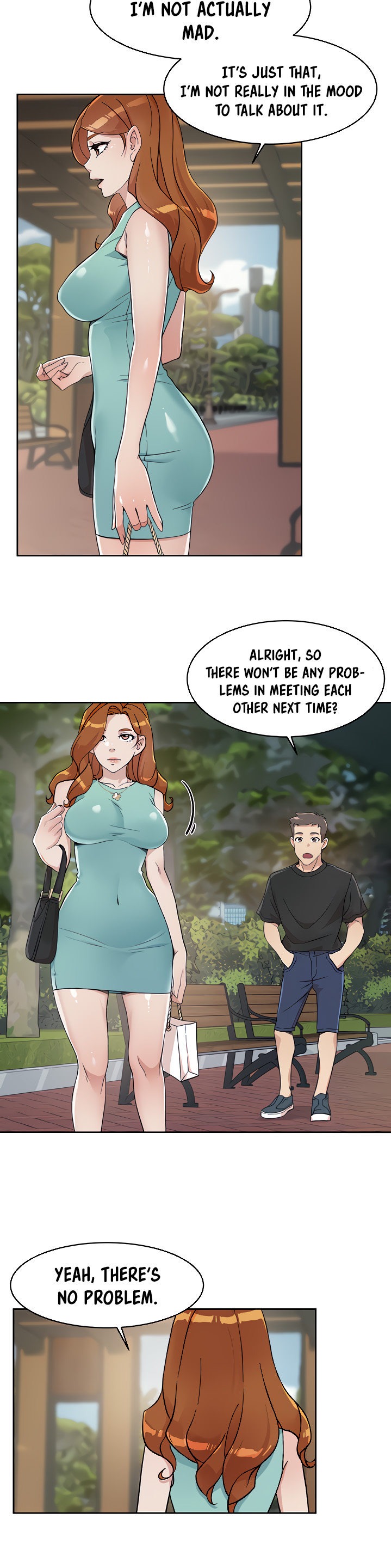 Everything about Best Friend Chapter 14 Page 6