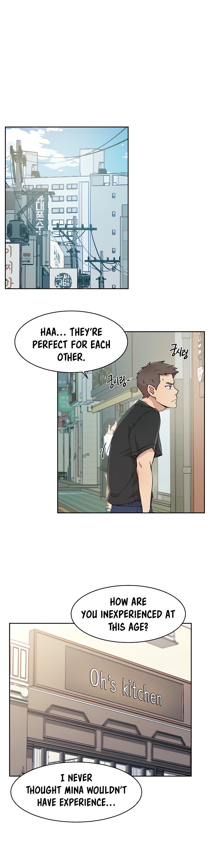 Everything about Best Friend Chapter 14 Page 8